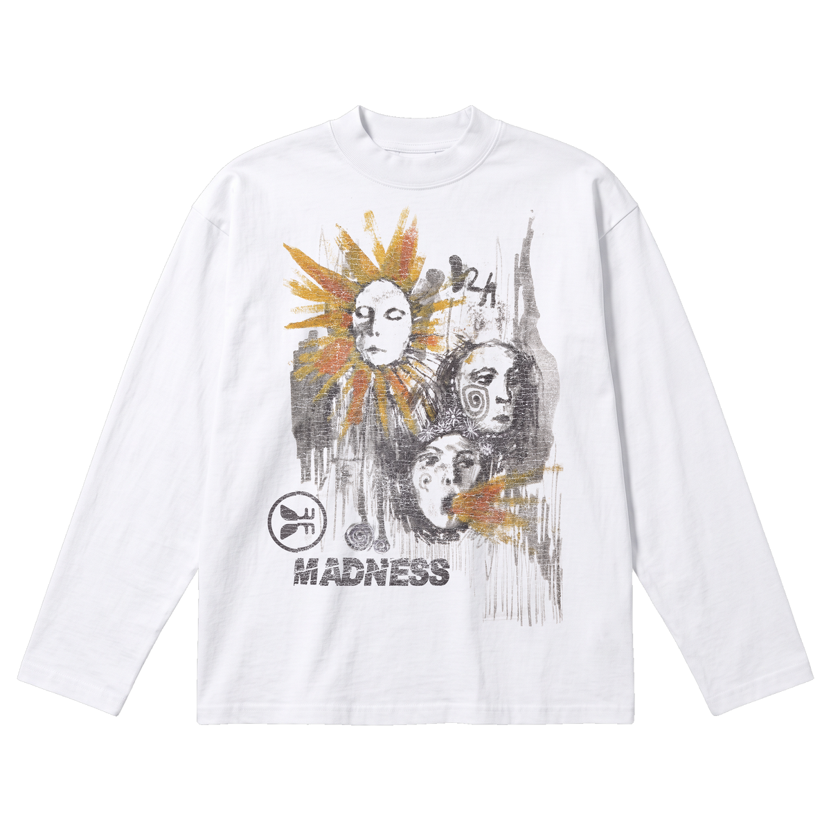Sunstroke Baggy L/S Tee