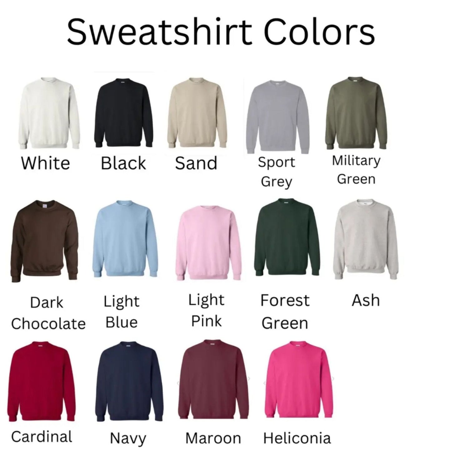 Moody Minimalist Embroidered Sweatshirt β Cozy Aesthetic Crewneck