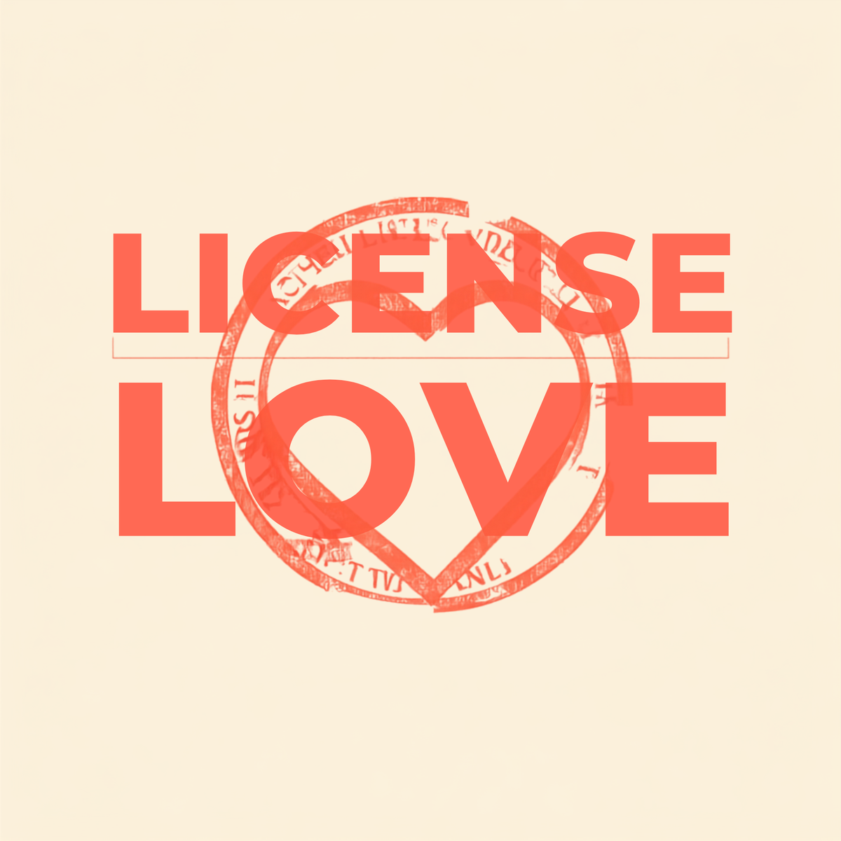 License To Love