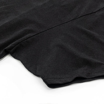 Toyota Supra Double Sided 80s Graphic T-Shirt - Black