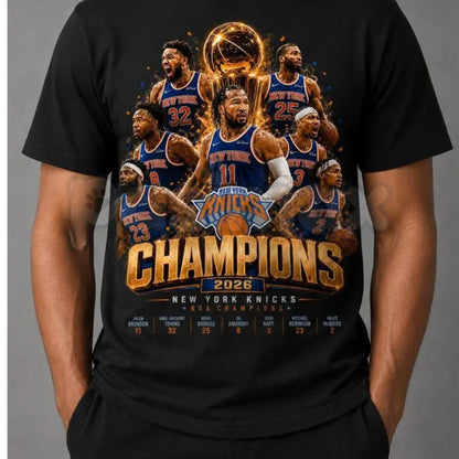 Vintage New York Basketball 2026 T-Shirt – Retro Knicks Nation Inspired Manhattan Hoops Graphic Tee