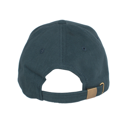 Smokey Bear Prevent Wildfires Hat - Forest Green