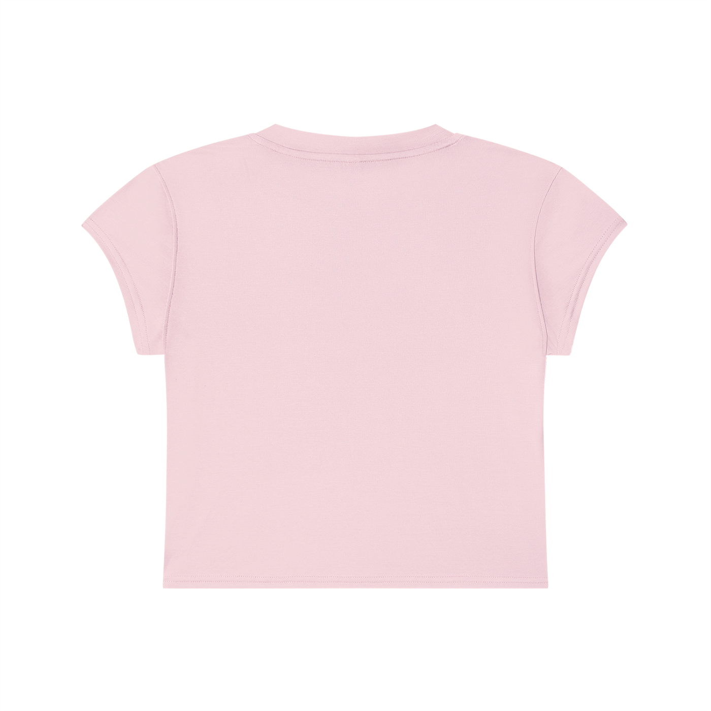 mistakes were made Cropped Tee