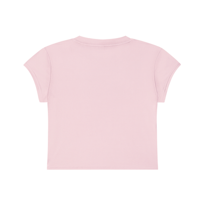mistakes were made Cropped Tee