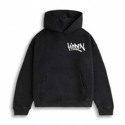 Hidden Graphic Hoodie
