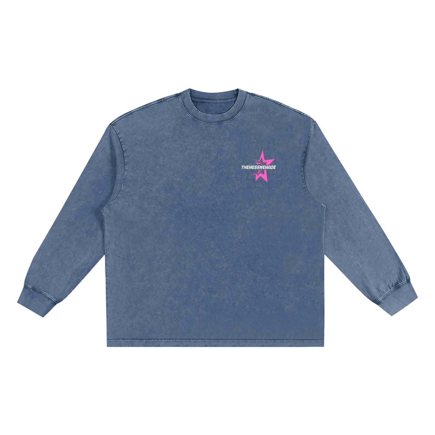themesswemade Brand Long Sleeve T-Shirt