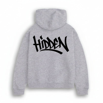 Hidden Graphic Hoodie