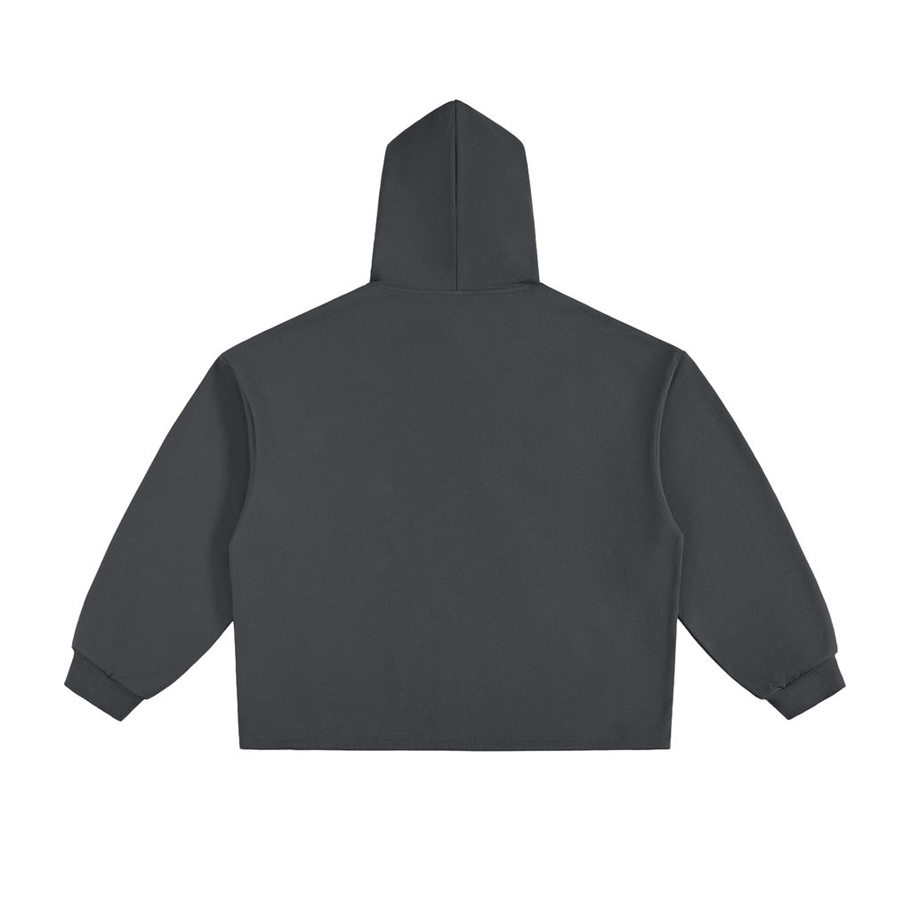 The Mess We Made Brand Hoodie