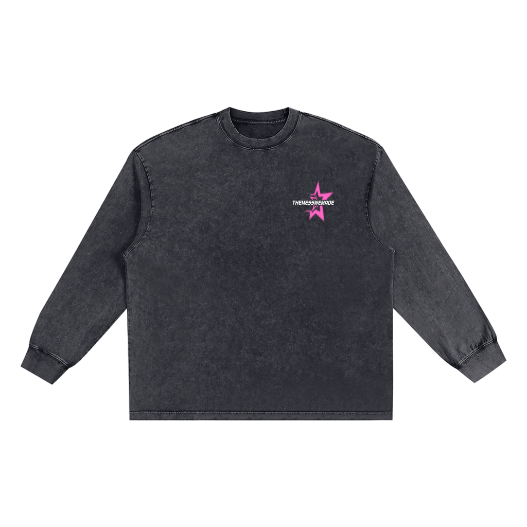 themesswemade Brand Long Sleeve T-Shirt