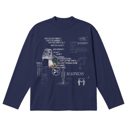 Awake Baggy L/S Tee