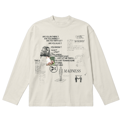 Awake Baggy L/S Tee