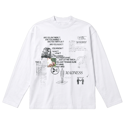 Awake Baggy L/S Tee
