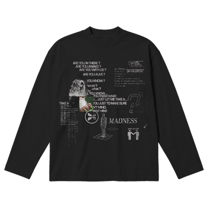 Awake Baggy L/S Tee