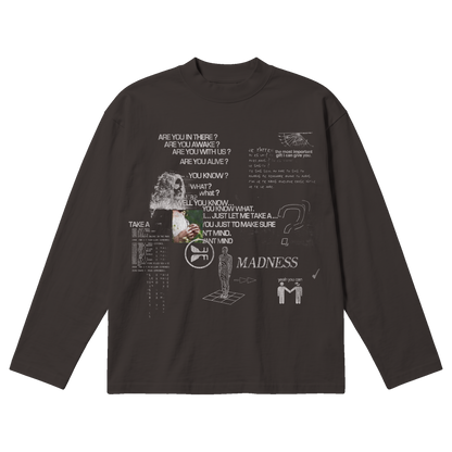Awake Baggy L/S Tee