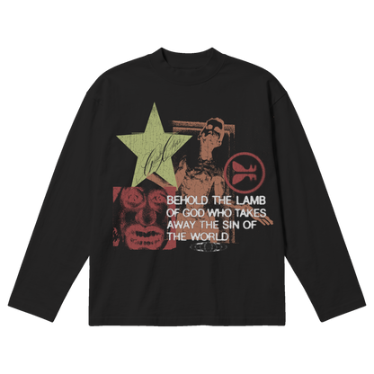 Expression Baggy L/S Tee