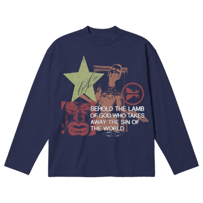 Expression Baggy L/S Tee