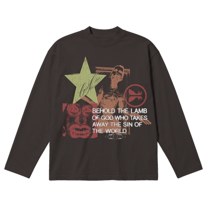 Expression Baggy L/S Tee