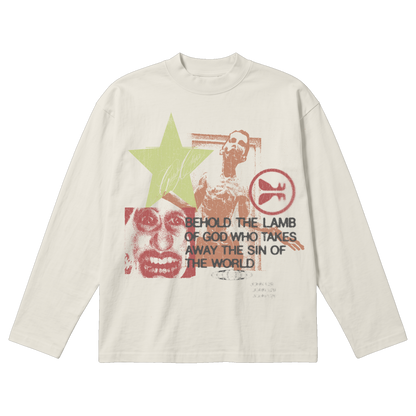 Expression Baggy L/S Tee