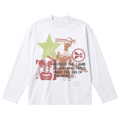 Expression Baggy L/S Tee