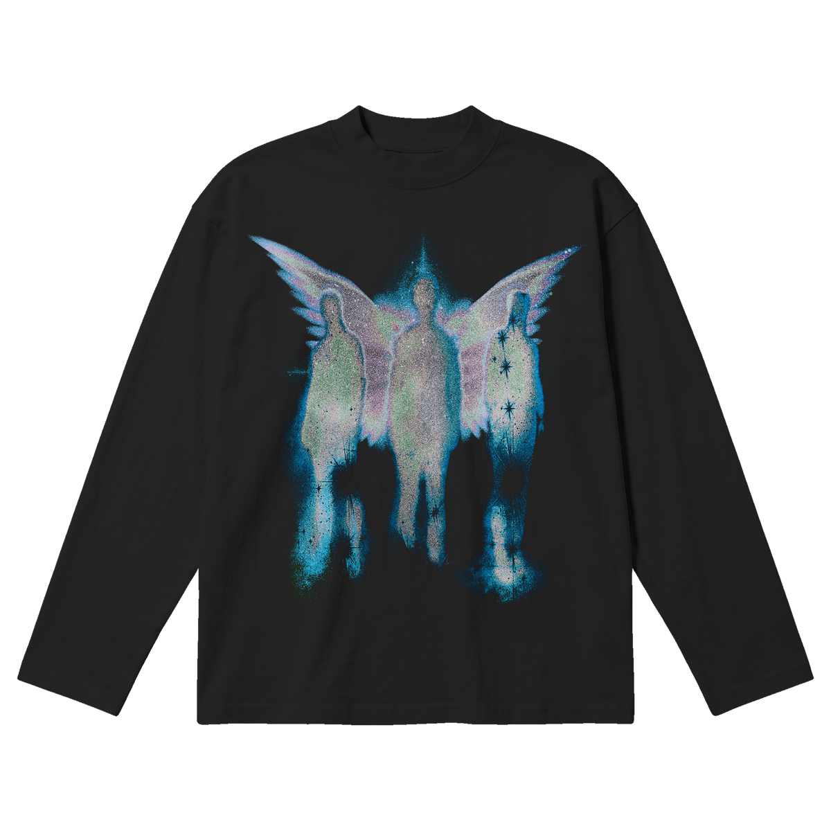 Messiah Baggy L/S Tee