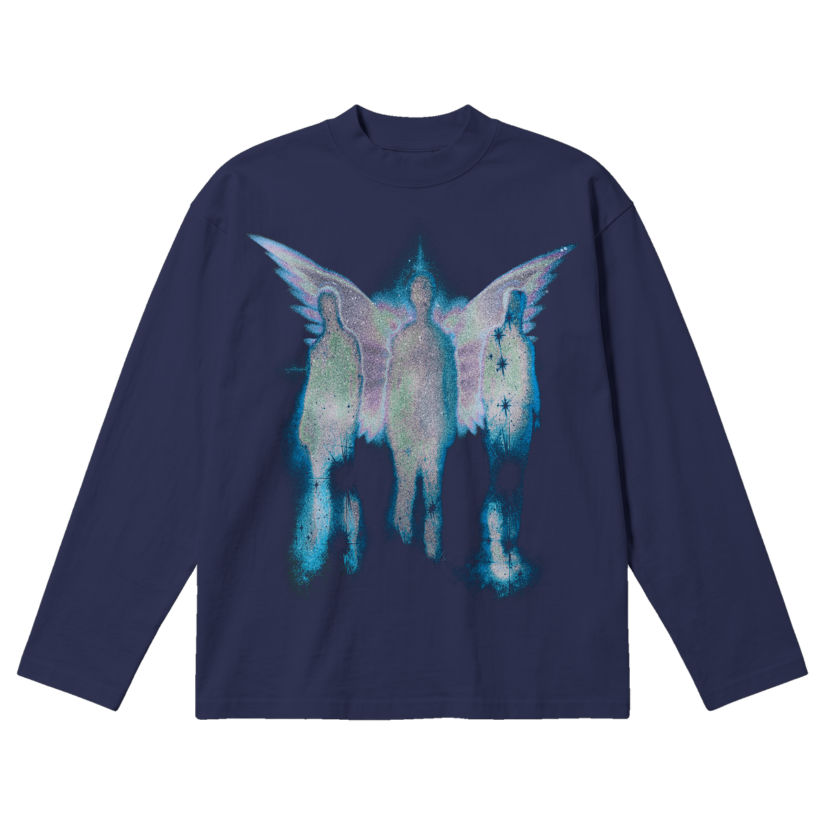 Messiah Baggy L/S Tee