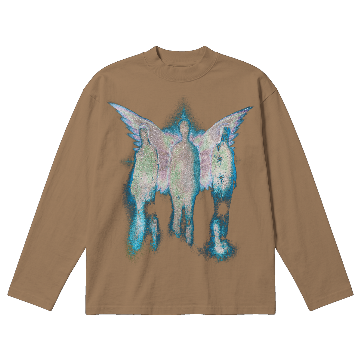Messiah Baggy L/S Tee