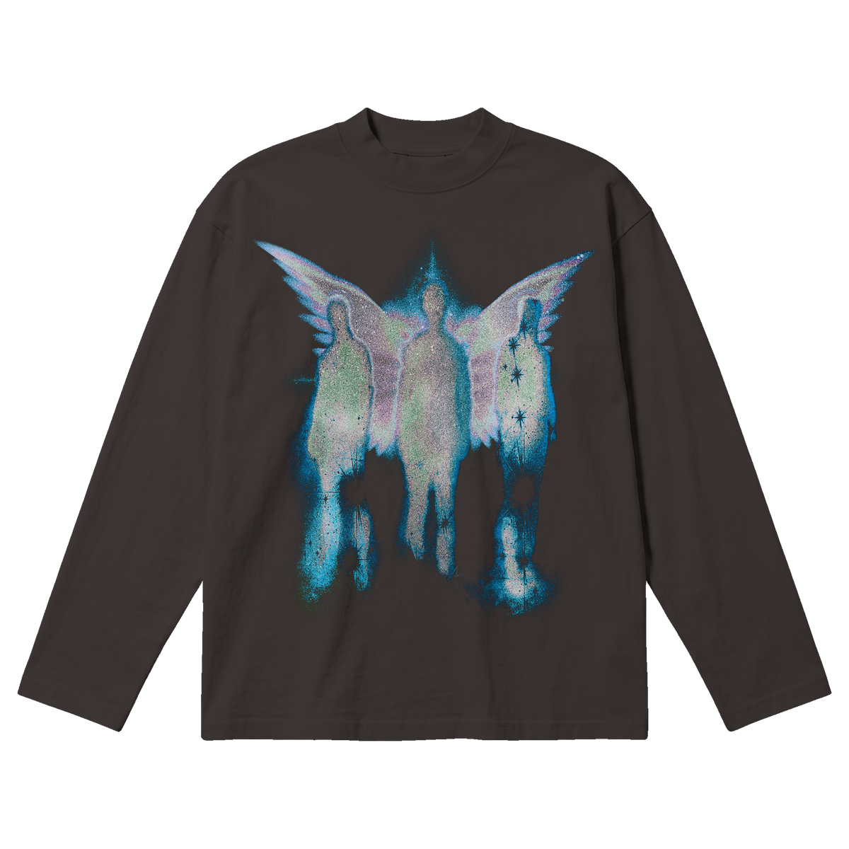 Messiah Baggy L/S Tee