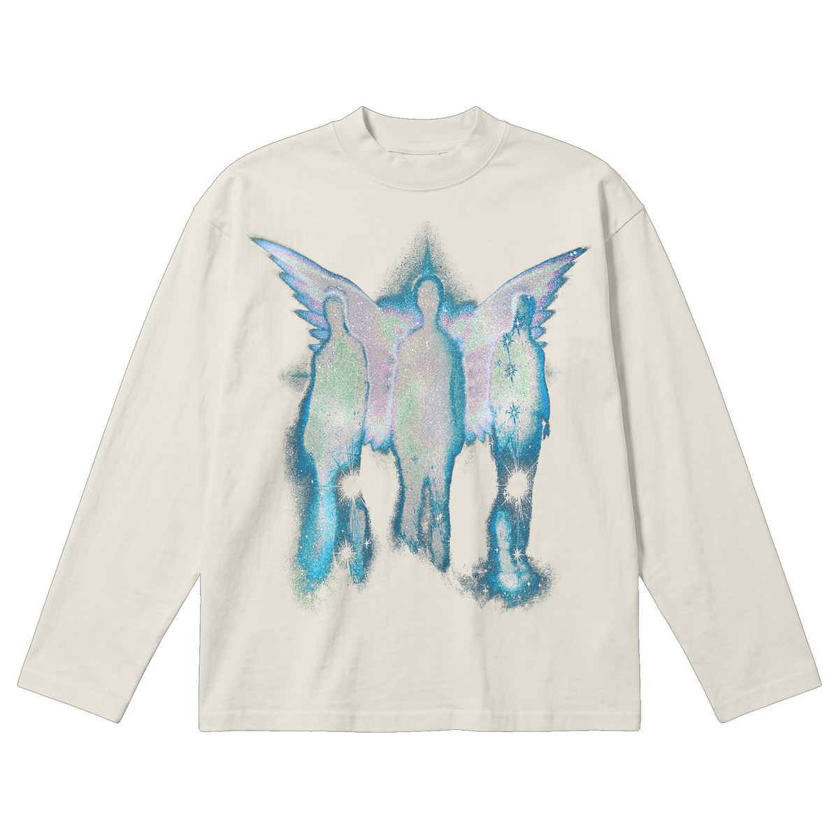 Messiah Baggy L/S Tee