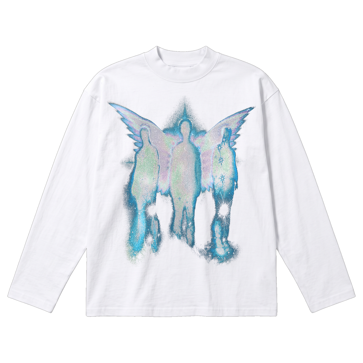 Messiah Baggy L/S Tee
