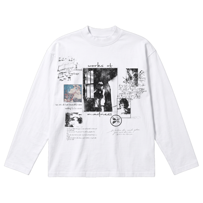 Ruin Baggy L/S Tee