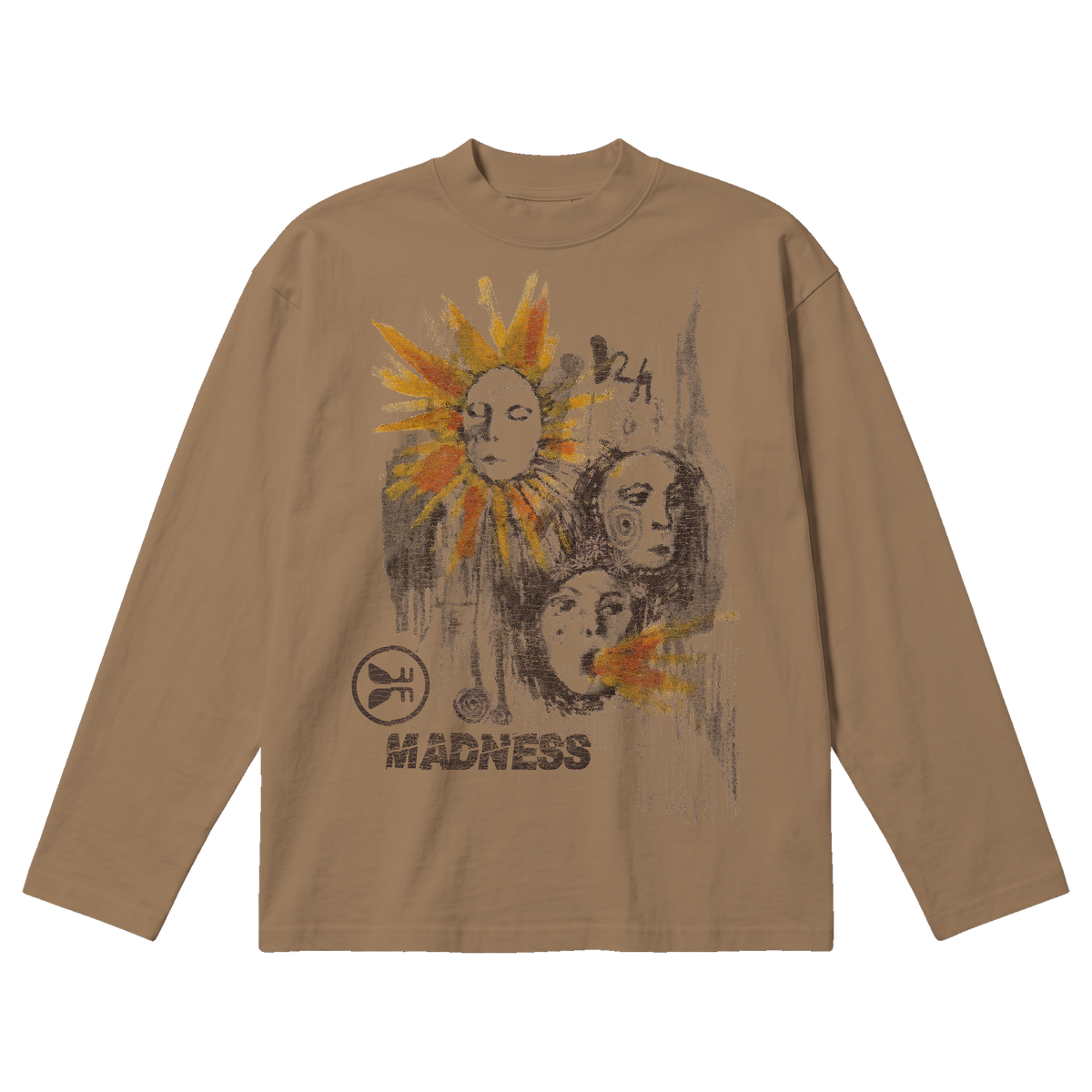 Sunstroke Baggy L/S Tee