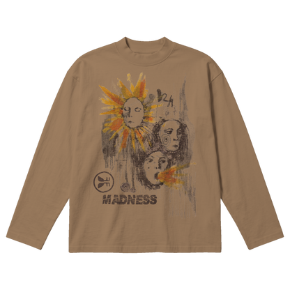 Sunstroke Baggy L/S Tee