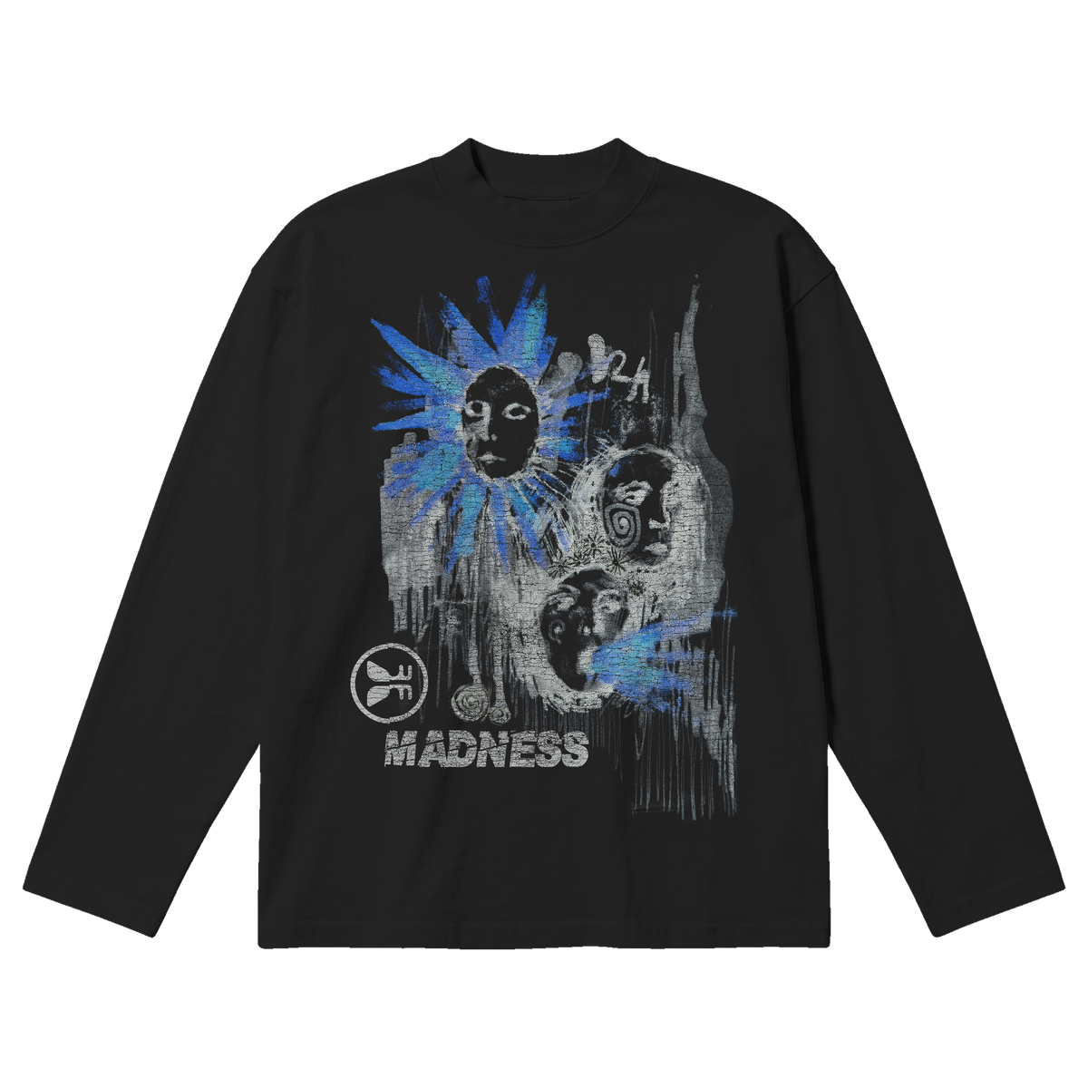 Sunstroke Baggy L/S Tee