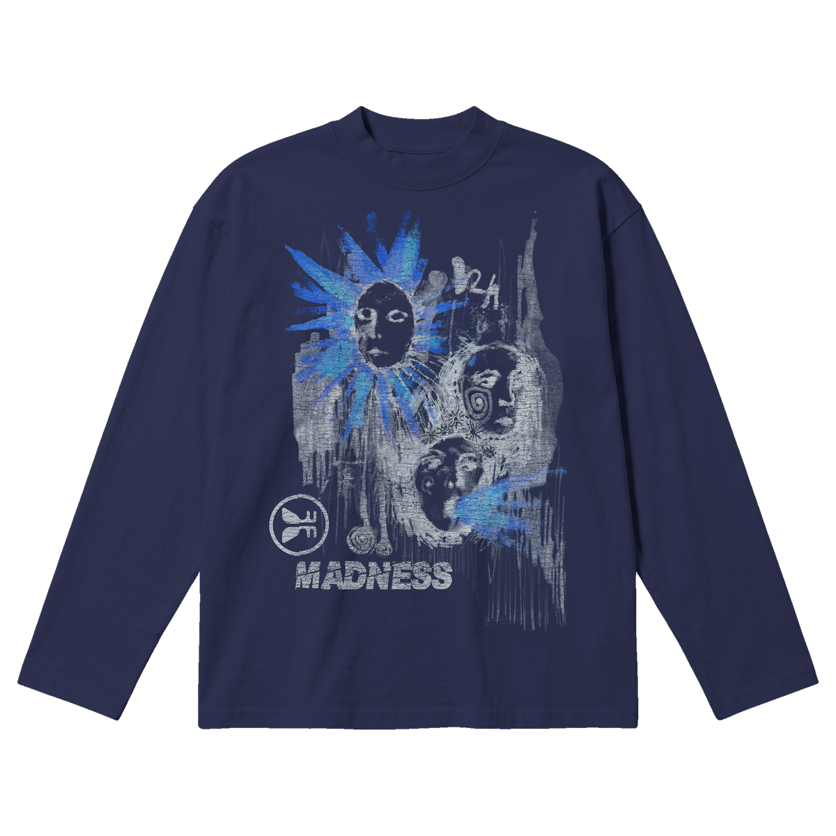 Sunstroke Baggy L/S Tee