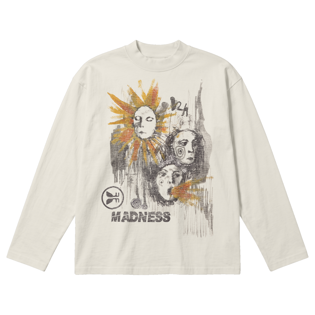 Sunstroke Baggy L/S Tee