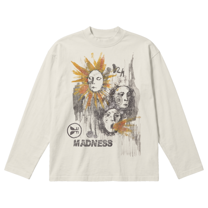 Sunstroke Baggy L/S Tee