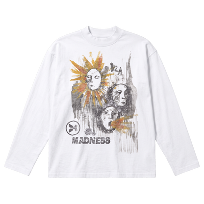 Sunstroke Baggy L/S Tee