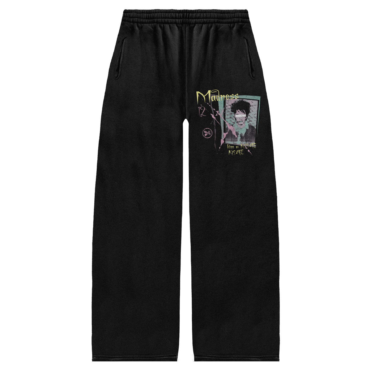 Kiss Me Baggy Sweatpants