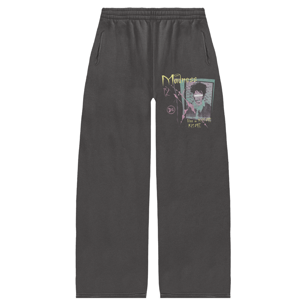 Kiss Me Baggy Sweatpants