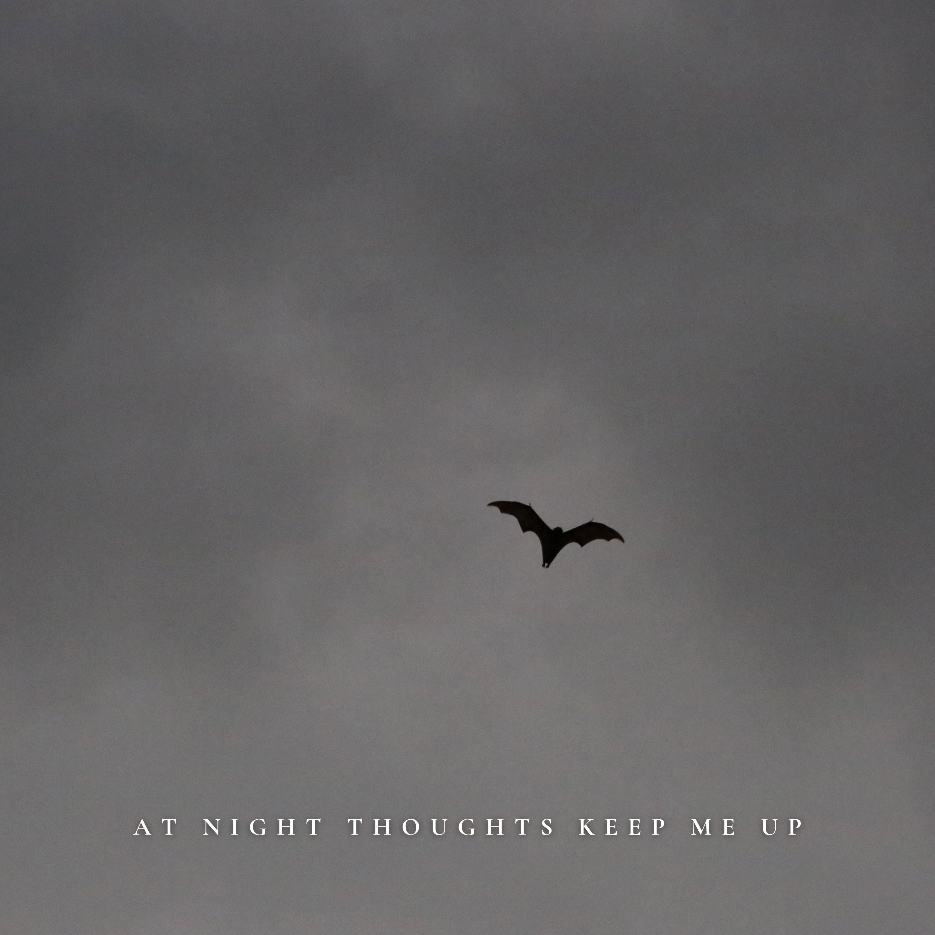 (Pre-Order) At Night Thoughts Keep Me Up VIP Edition