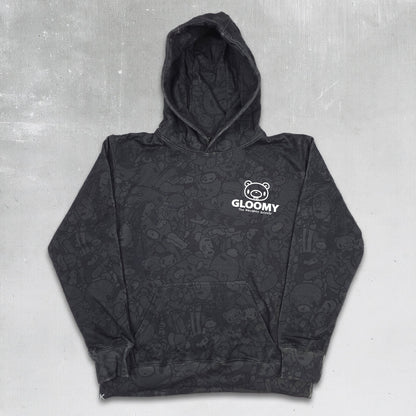 Brawl Women's Pullover Hoodie