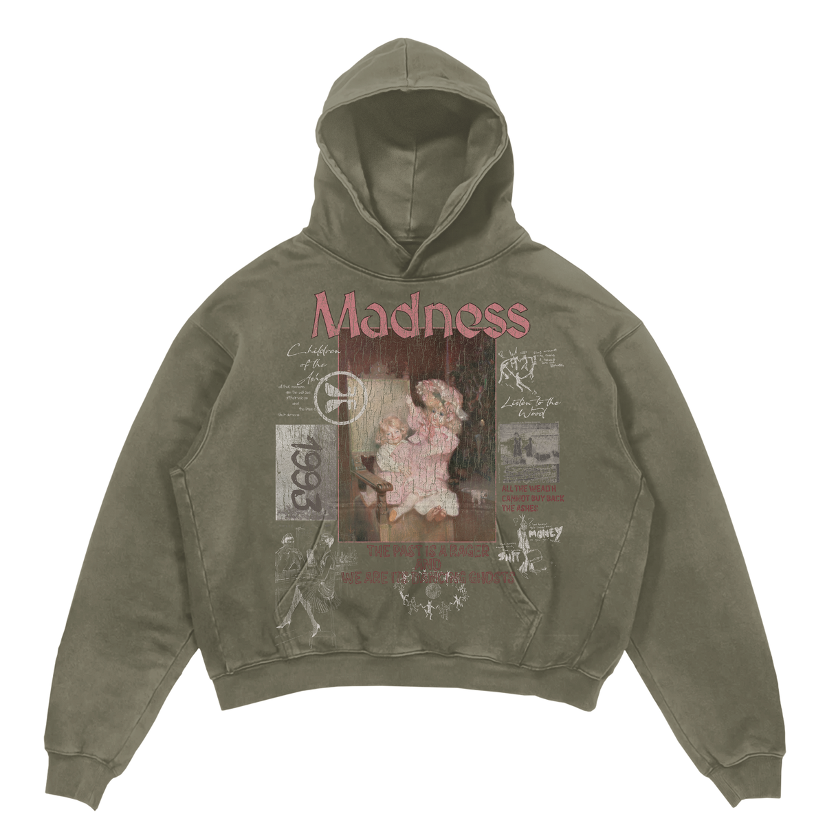 Ashes Hoodie