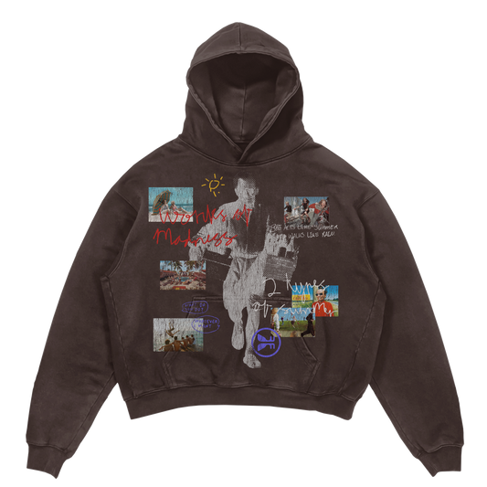 Summer Rain Hoodie