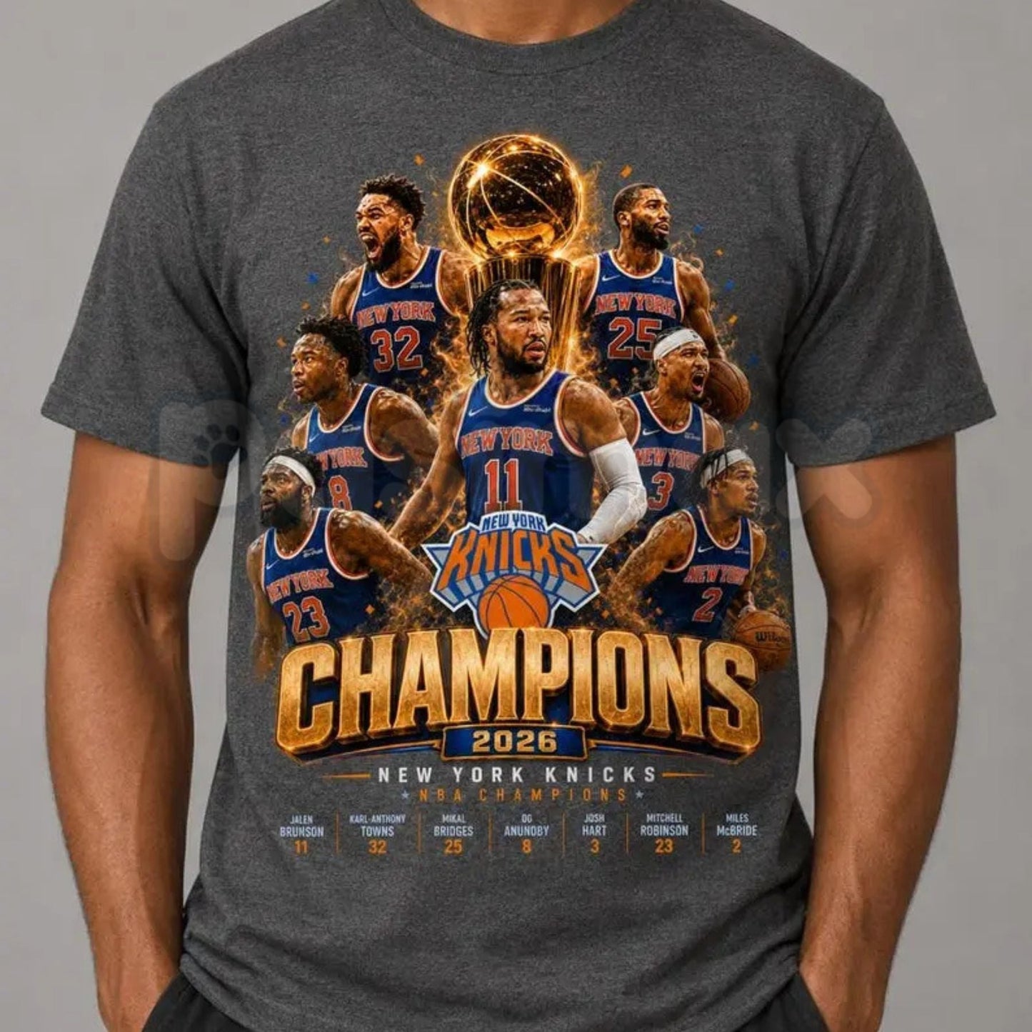 Vintage New York Basketball 2026 T-Shirt – Retro Knicks Nation Inspired Manhattan Hoops Graphic Tee