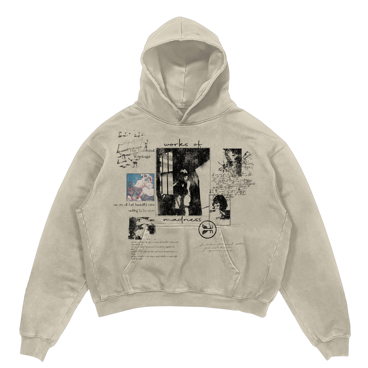Ruin Hoodie