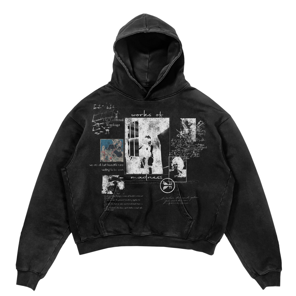 Ruin Hoodie