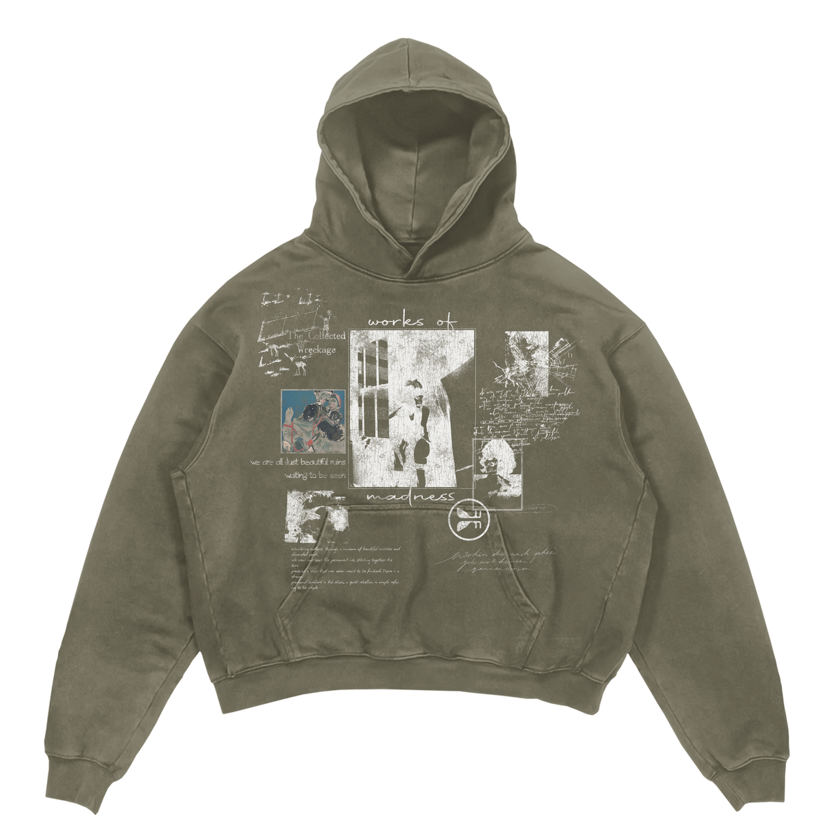 Ruin Hoodie