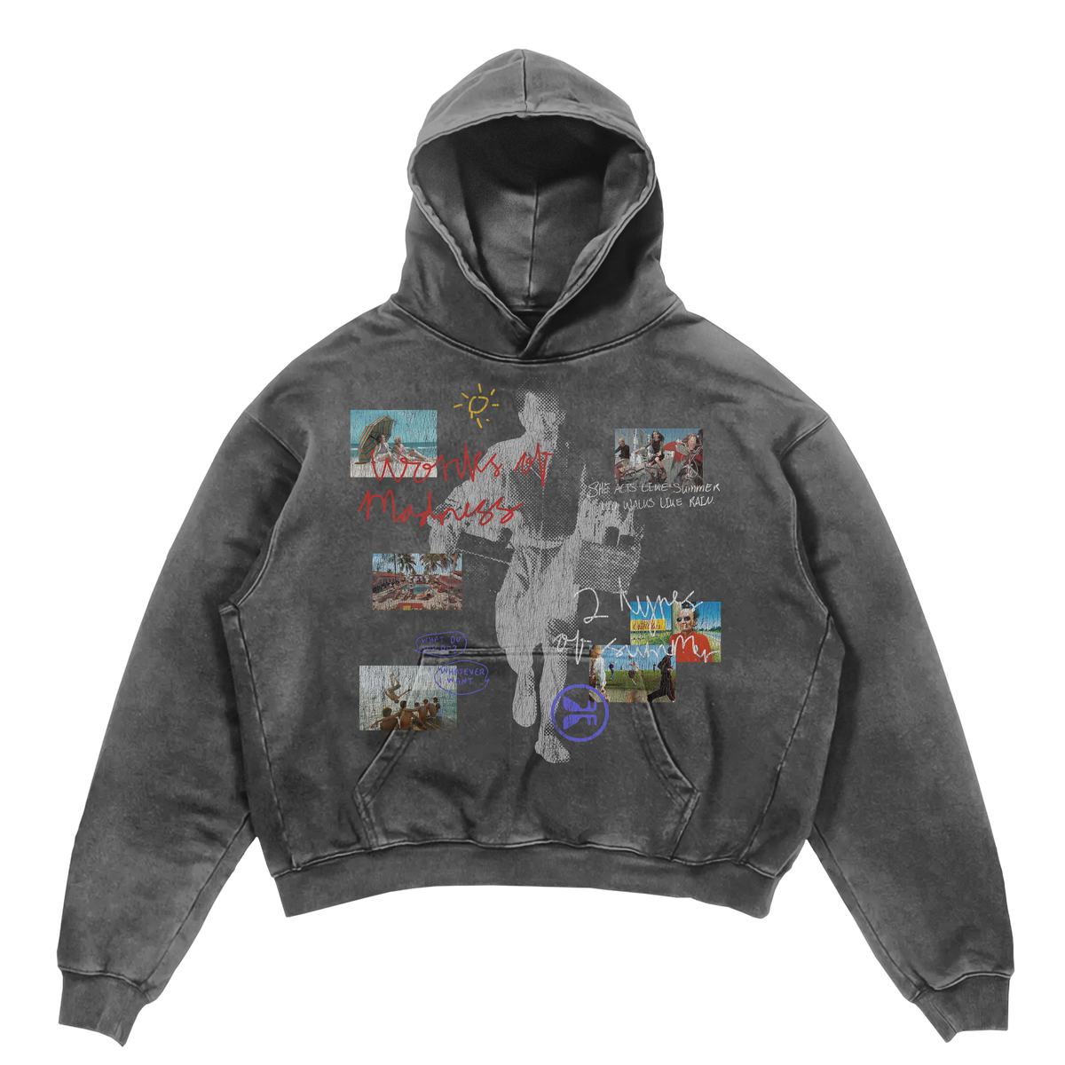 Summer Rain Hoodie
