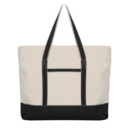 Extra Large Canvas Tote