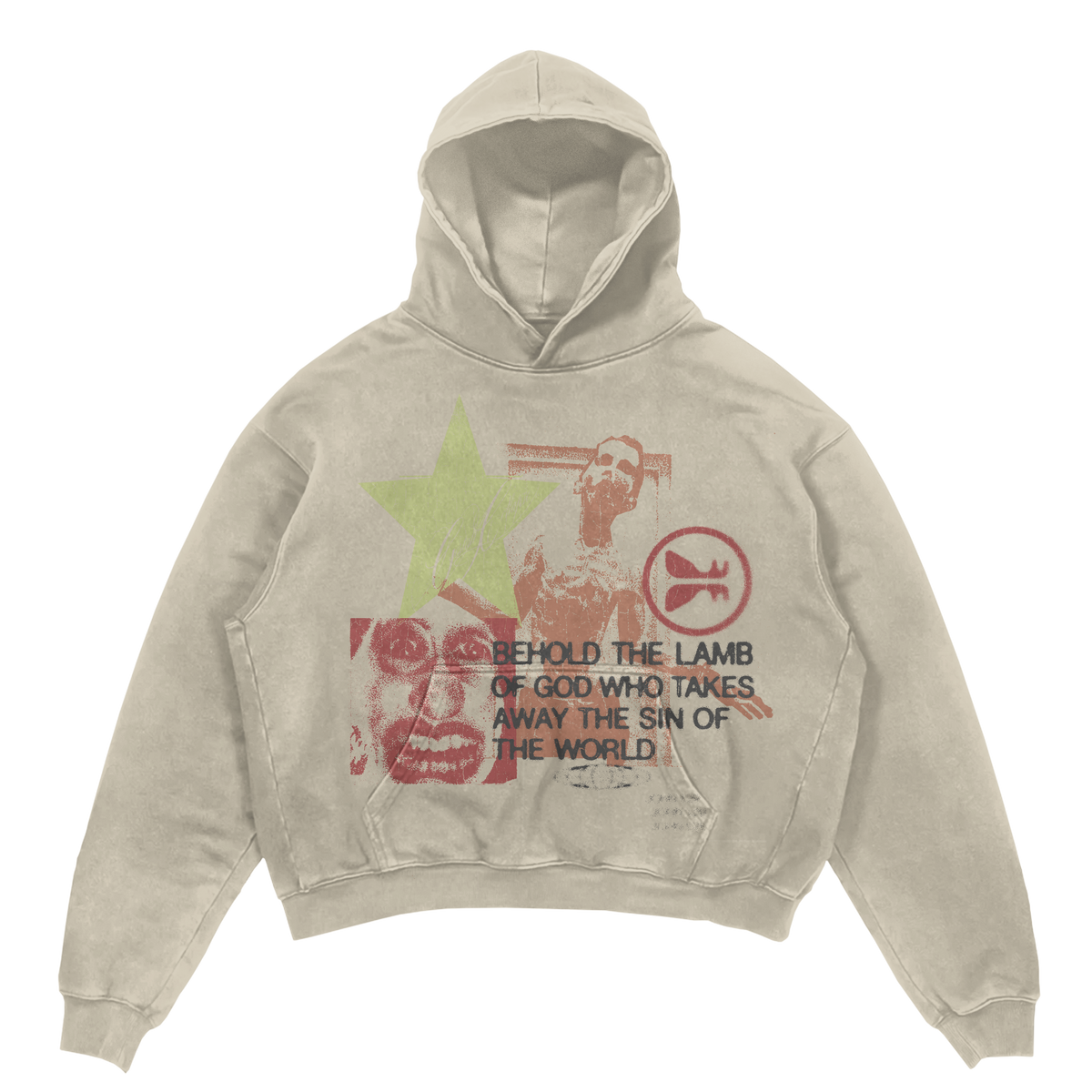 Expression Hoodie